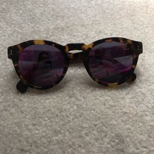 Illesteva "Leonard" sunglasses